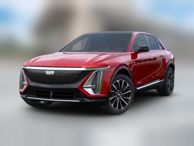 2024 Cadillac LYRIQ Sport