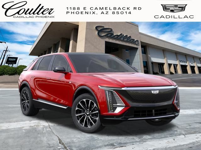 2024 Cadillac LYRIQ Sport