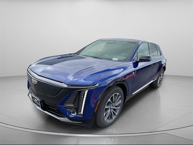 2024 Cadillac LYRIQ Sport