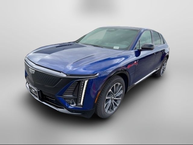 2024 Cadillac LYRIQ Sport