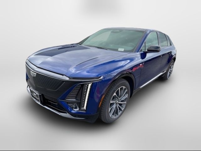 2024 Cadillac LYRIQ Sport