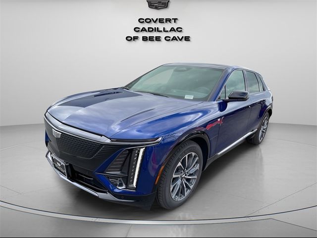 2024 Cadillac LYRIQ Sport