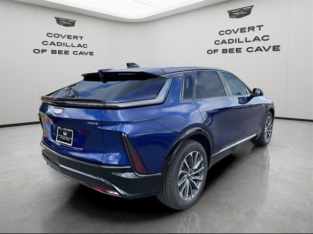 2024 Cadillac LYRIQ Sport