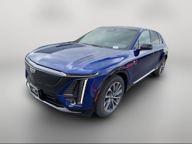 2024 Cadillac LYRIQ Sport