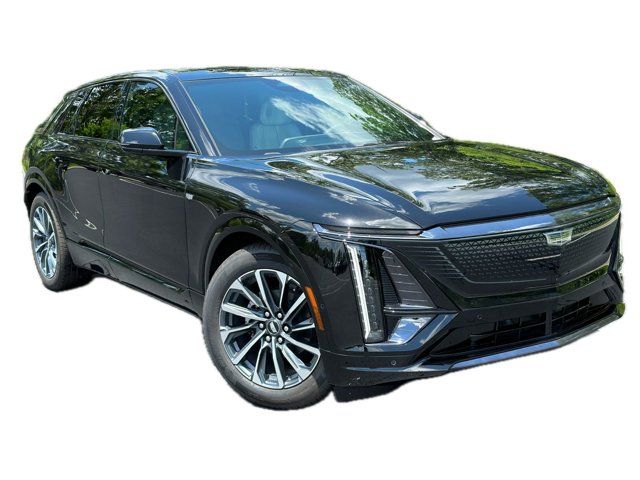 2024 Cadillac LYRIQ Sport