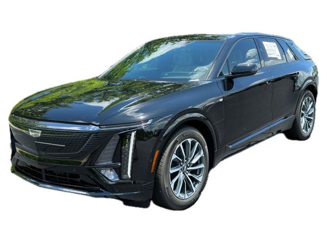 2024 Cadillac LYRIQ Sport