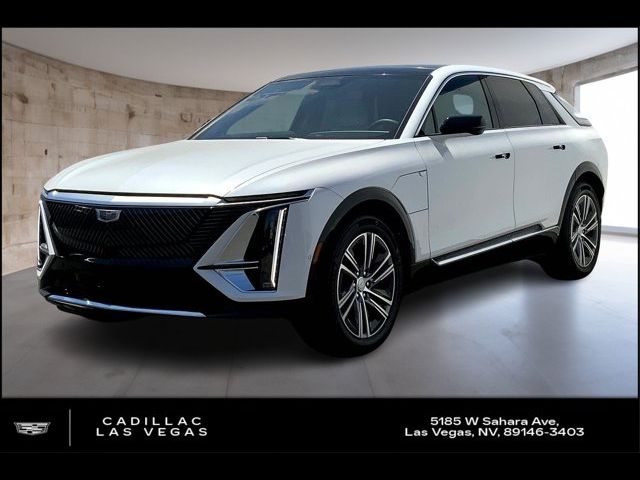 2024 Cadillac LYRIQ Sport