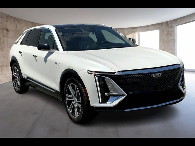 2024 Cadillac LYRIQ Sport