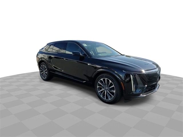 2024 Cadillac LYRIQ Sport