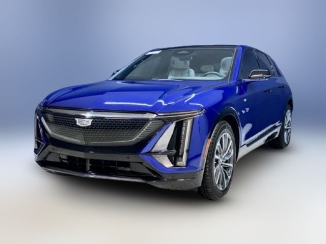 2024 Cadillac LYRIQ Sport