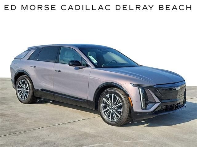 2024 Cadillac LYRIQ Sport