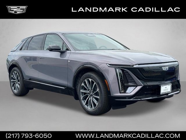 2024 Cadillac LYRIQ Sport