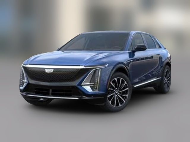 2024 Cadillac LYRIQ Sport