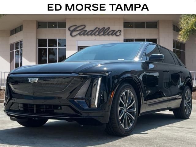 2024 Cadillac LYRIQ Sport