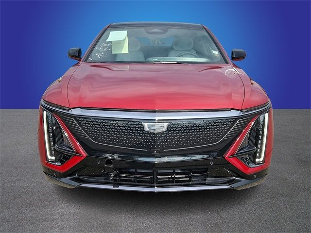 2024 Cadillac LYRIQ Sport