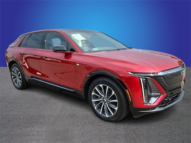 2024 Cadillac LYRIQ Sport