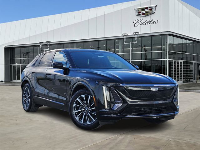 2024 Cadillac LYRIQ Sport