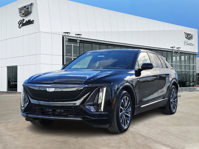 2024 Cadillac LYRIQ Sport