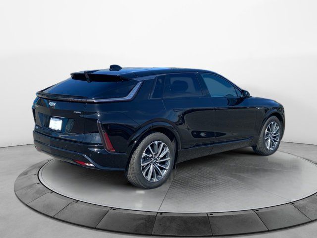 2024 Cadillac LYRIQ Sport