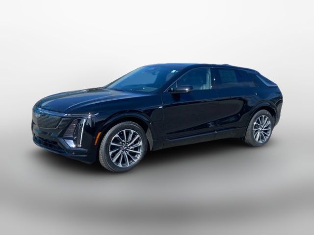 2024 Cadillac LYRIQ Sport