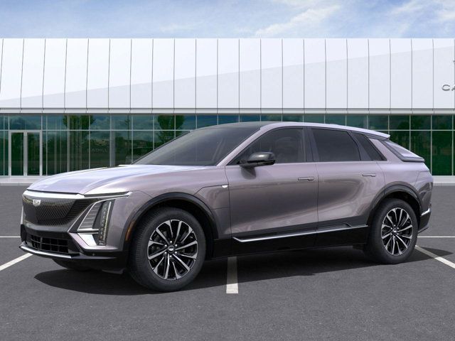 2024 Cadillac LYRIQ Sport
