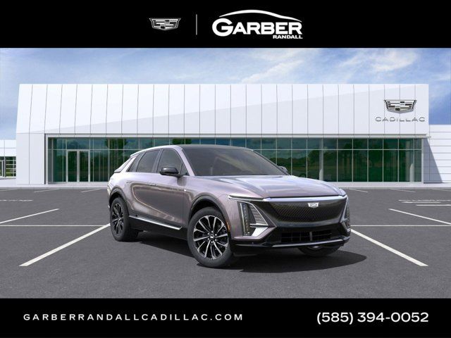 2024 Cadillac LYRIQ Sport