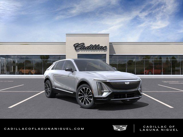 2024 Cadillac LYRIQ Sport