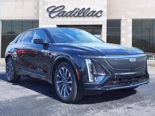 2024 Cadillac LYRIQ Sport