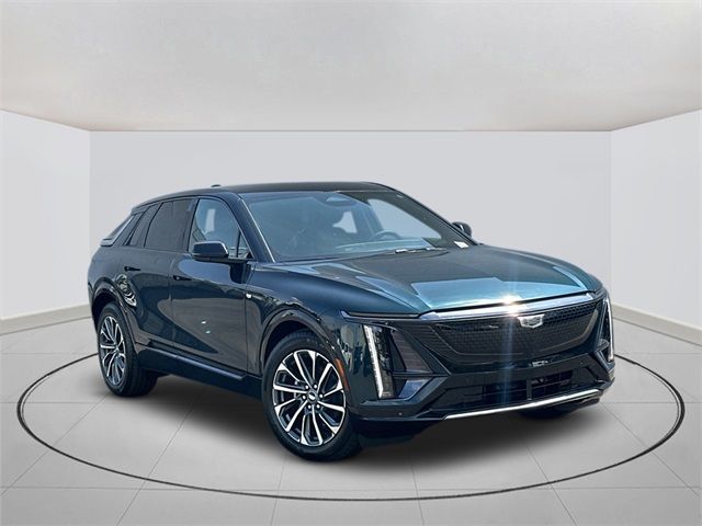 2024 Cadillac LYRIQ Sport