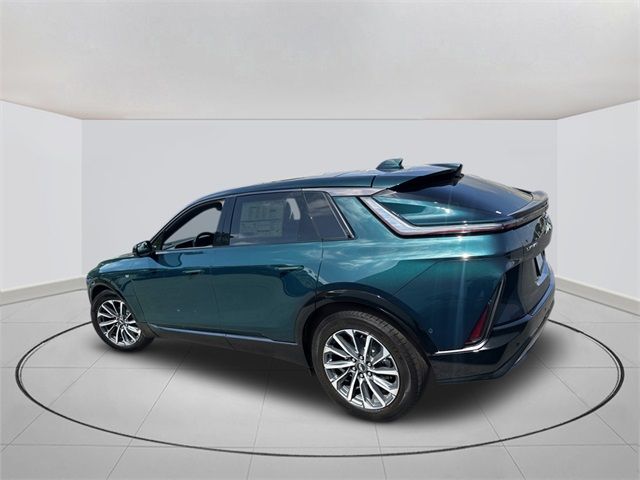 2024 Cadillac LYRIQ Sport