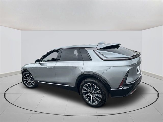 2024 Cadillac LYRIQ Sport