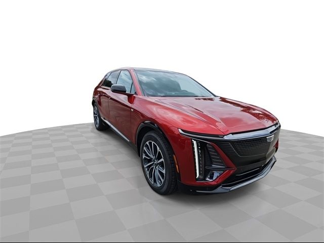 2024 Cadillac LYRIQ Sport