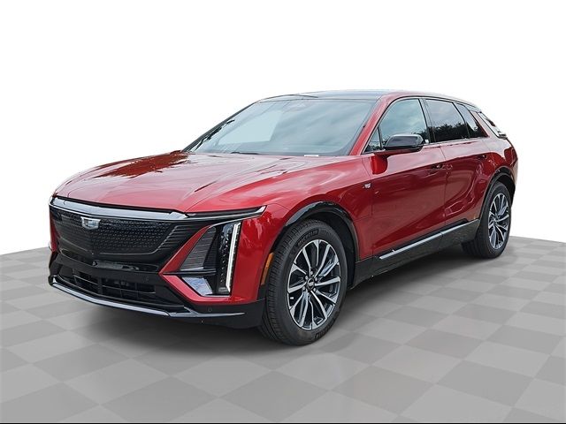 2024 Cadillac LYRIQ Sport