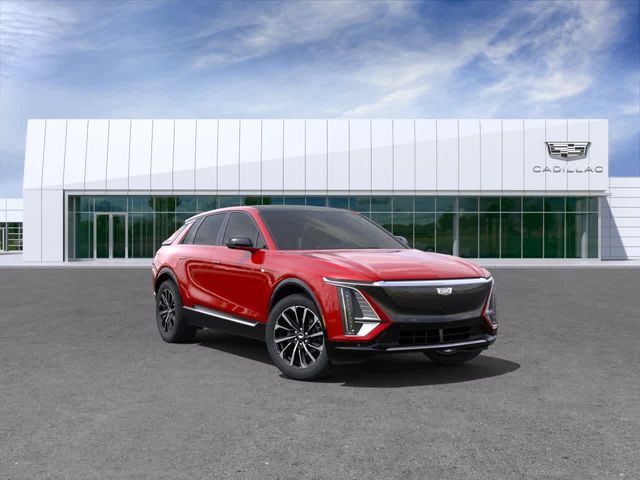 2024 Cadillac LYRIQ Sport