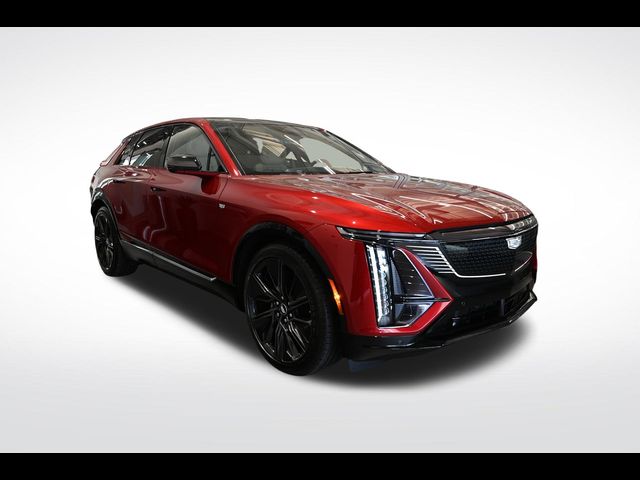 2024 Cadillac LYRIQ Sport