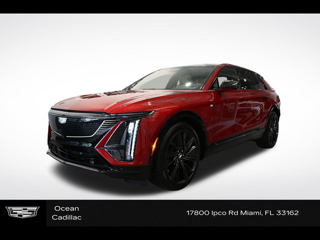 2024 Cadillac LYRIQ Sport