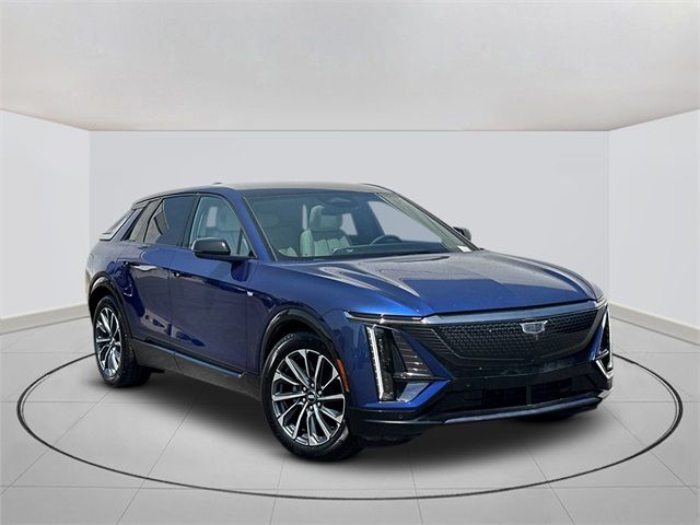 2024 Cadillac LYRIQ Sport