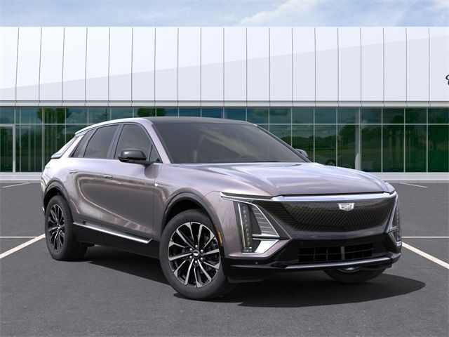 2024 Cadillac LYRIQ Sport