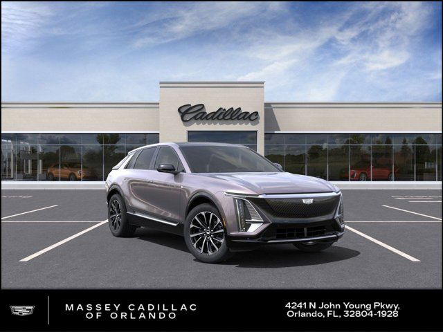 2024 Cadillac LYRIQ Sport