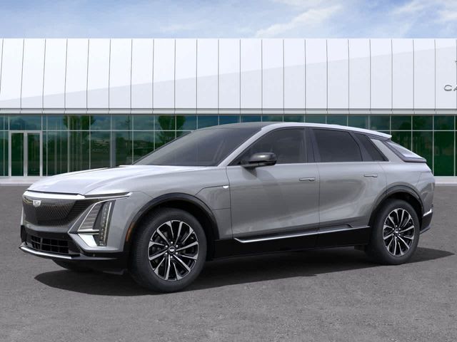 2024 Cadillac LYRIQ Sport