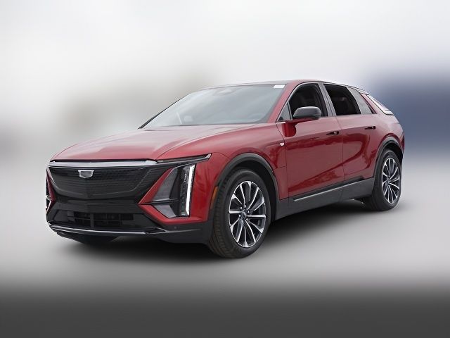 2024 Cadillac LYRIQ Sport