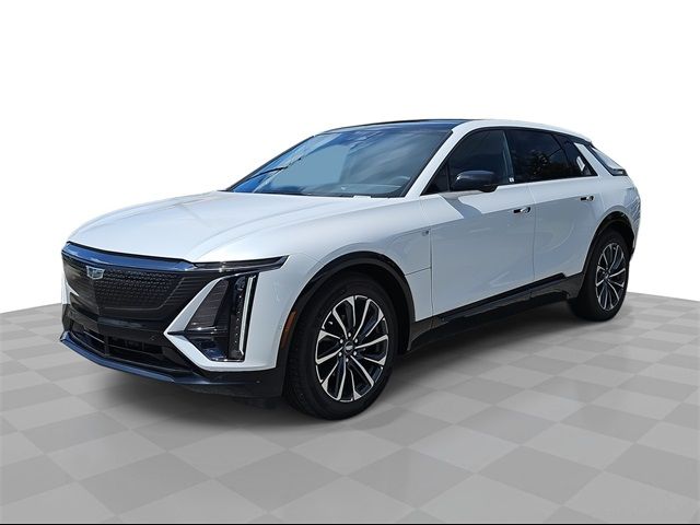 2024 Cadillac LYRIQ Sport