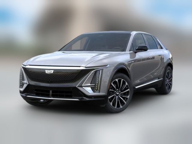 2024 Cadillac LYRIQ Sport