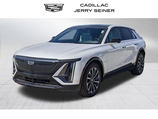 2024 Cadillac LYRIQ Sport