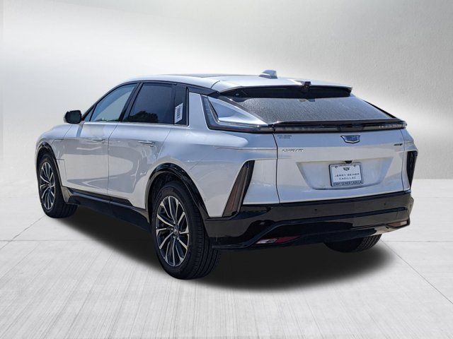 2024 Cadillac LYRIQ Sport