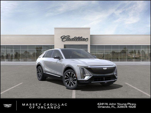 2024 Cadillac LYRIQ Sport