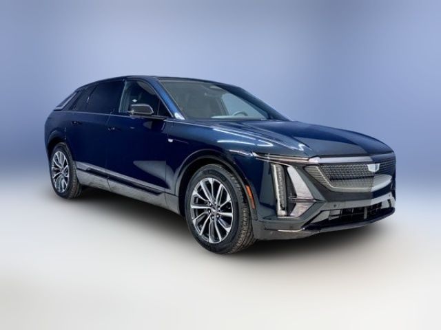 2024 Cadillac LYRIQ Sport