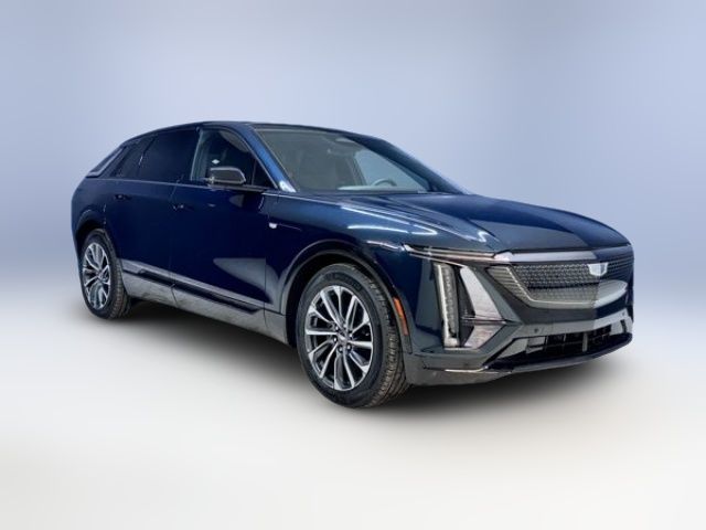 2024 Cadillac LYRIQ Sport