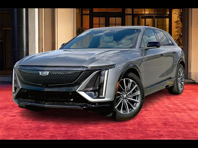 2024 Cadillac LYRIQ Sport