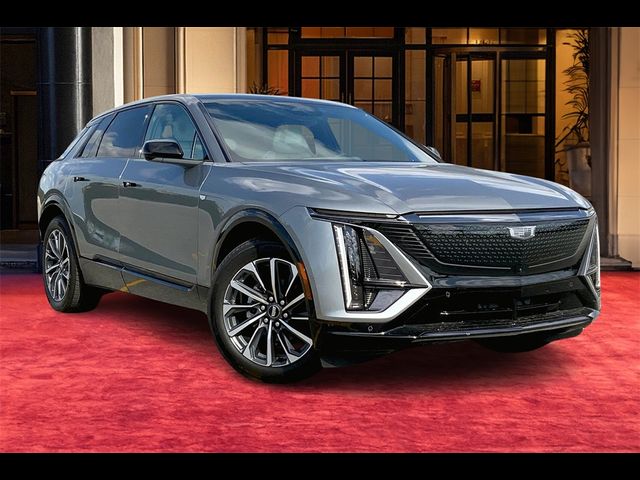 2024 Cadillac LYRIQ Sport